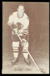 1964 And 1967 Chicago Blackhawks Programs (2) Hull & Mikita