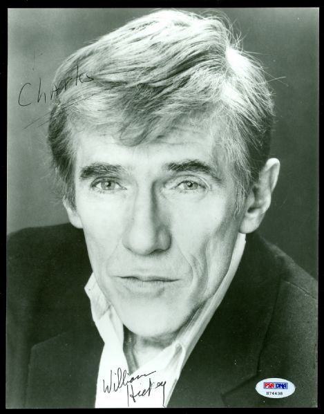 William Hickey Signed 8" x 10" Photo (PSA/DNA)