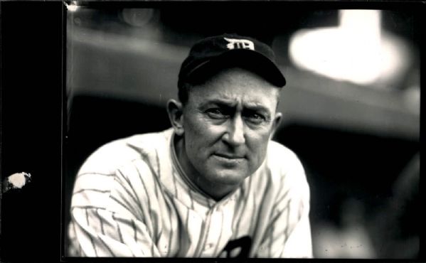 1925 Ty Cobb Detroit Tigers "The Sporting News Collection Archives" Modern 5" x 8" Photo (Sporting News Collection Hologram/MEARS Photo LOA)