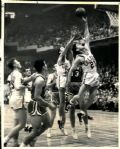 1959 Bill Sharman Boston Celtics "SPORT Magazine Collection Archives" Original Photo (MEARS Photo LOA)