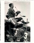 1946-70 Gordie Howe Detroit Red Wings "The Sporting News Collection Archives" 8" x 10" Modern Print (Sporting News Collection Hologram/MEARS Photo LOA)