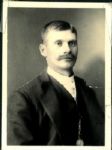 1879 John Glasscock Cleveland Blues "The Sporting News Collection Archives" 1980 Print (Sporting News Collection Hologram/MEARS Photo LOA)