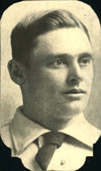 1891-98 Mike Griffin Brooklyn Grooms / Bridegrooms "The Sporting News Collection Archives" Original Photo (Sporting News Collection Hologram/MEARS Photo LOA)