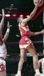 1986 Chicago Bulls Versus Atlanta Hawks Chicago Sun-Times Original Full Color Negative Strips (Chicago Sun-Times Archives/MEARS Photo LOA) - Lot of 6