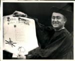 1920s circa Ty Cobb Detroit Tigers "The Sporting News Collection Archives" Original Photo (Sporting News Collection Hologram/MEARS Photo LOA)