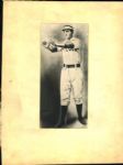 1882-89 Charles Comiskey St. Louis Browns "The Sporting News Collection Archives" Original 2.5" x 5.5" Photo (Sporting News Collection Hologram/MEARS Photo LOA)