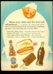 1954 Chicago Cubs Program vs. Milwaukee Braves