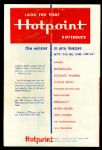 1957 Chicago White Sox Program vs. Detroit Tigers