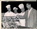 1957-69 Ted Williams Boston Red Sox Washington Senators "SPORT Magazine Collection Archives" Original Photos (MEARS Photo LOA) - Lot of 2