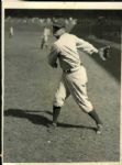1930 Fred Heimach New York Yankees "The Chicago Sun-Times Collection Archives" Original Photo (Chicago Sun-Times Hologram/MEARS Photo LOA)