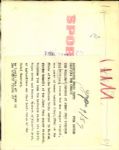 1957-69 Ted Williams Boston Red Sox Washington Senators SPORT Magazine Collection Archives Original Photos (MEARS Photo LOA) - Lot of 2