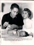 1950s circa Phil Rizzuto New York Yankees The Chicago Sun-Times Collection Archives Original Photos (Chicago Sun-Times Hologram/MEARS Photo LOA) - Lot of 6