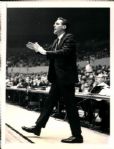 1966 Bill Sharman San Francisco Warriors "SPORT Magazine Collection Archives" Original Photo (MEARS Photo LOA)