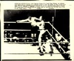 1927 Gene Tunney Jack Dempsey Title Fight The Sporting News Collection Archives Laser Photos (Sporting News Collection Hologram/MEARS Photo LOA) - Lot of 3