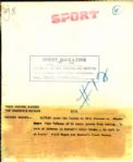 1959 Bill Sharman Boston Celtics SPORT Magazine Collection Archives Original Photo (MEARS Photo LOA)