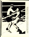 1927 Gene Tunney Jack Dempsey Title Fight "The Sporting News Collection Archives" Laser Photos (Sporting News Collection Hologram/MEARS Photo LOA) - Lot of 3