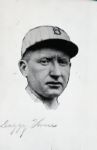 1922 Brooklyn Robins "The Sporting News" Original 2.25" x 3.5" Black And White Negative (The Sporting News Collection/MEARS Auction LOA) 