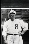 1920s circa Wilbert Robinson Brooklyn Robins "The Sporting News" Original 2.25" x 3.5" Black And White Negative (The Sporting News Collection/MEARS Auction LOA)