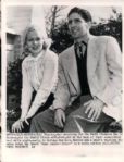 1950s circa Phil Rizzuto New York Yankees The Chicago Sun-Times Collection Archives Original Photos (Chicago Sun-Times Hologram/MEARS Photo LOA) - Lot of 6