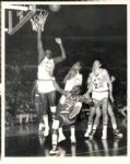 1969 Emmette Bryant Boston Celtics "SPORT Magazing Archives" Original 7" x 9" Photo (SPORT Magazing Hologram/MEARS Photo LOA)