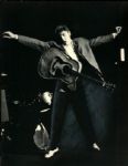 1960s circa Elvis Presley "Chicago Sun Times" Collection Archives" 6" x 8" Print (Chicago Sun-Times Hologram/MEARS Photo LOA)
