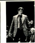 1972-80 Bobby Knight Indiana Hoosiers SPORT Magazine Collection Archives Original Photos (MEARS Photo LOA) - Lot of 4
