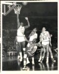 1969 Emmette Bryant Boston Celtics "SPORT Magazing Archives" Original 7" x 9" Photo (SPORT Magazing Hologram/MEARS Photo LOA)