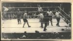 1924 Gene Tunney Georges Carpentier Polo Grounds "Rogers Photo Archive" Original 5.5" x 10" Photo (MEARS Photo LOA) 