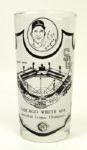 1959 Extremely Rare Al Lopez Chicago White Sox AL Champions Drinking Glass