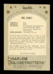 1971 Fleer Harlem Globetrotters Collection (50)