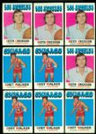 1971/72 Topps Collection (1000+)