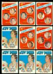 1971/72 Topps Collection (1000+)