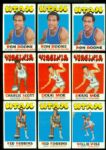 1971/72 Topps Collection (1000+)