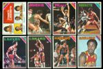1975/76 Topps Collection (1500+)