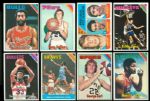 1975/76 Topps Collection (1500+)
