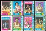 1974/75 Topps Collection (1200+)