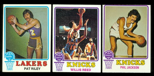 1973/74 Topps Collection (2500+)