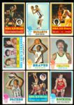 1973/74 Topps Collection (2500+)