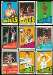 1972/73 Topps Collection (1800+)
