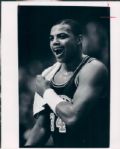 1982 Charles Barkley Auburn / 76ers "The Sporting News Collection Archives" Original Type 1 8" x 10" Photo (Sporting News Collection Hologram/MEARS Type 1 Photo LOA) - Lot of 2