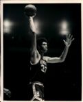 1970-75 Kareem Abdul-Jabbar Milwaukee Bucks Type 1 8" x 10" Photo SPORT Magazine Collection Hologram (MEARS Type 1 Photo LOA)