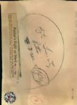 1966-70 Elijah Pitts Green Bay Packers The Denver Post Archives Original Photos (Denver Post Hologram/MEARS Photo LOA) - Lot of 3