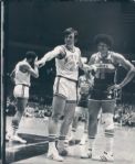 1974 Dave DeBusschere New York Knicks "The Sporting News Collection Archives" Original Type 1 8" x 10" Photo (Sporting News Collection Hologram/MEARS Type 1 Photo LOA)