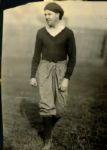 1919 Coach Jimmy Duffy ("U. of D.") "The Sporting News Collection Archives" Original 8" x 11" Photo (Sporting News Collection Hologram/MEARS Photo LOA)