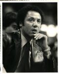 1969-94 Lenny Wilkens "SPORT Magazine Collection Archives" Original 8" x 10" Photos (SPORT Magazine Collection Hologram/MEARS Photo LOA) - Lot of 6