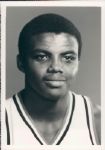 1982 Charles Barkley Auburn University "The Sporting News Collection Archives" Original Type 1 Photo (The Sporting News Collection Hologram/MEARS Original Type 1 Photo LOA)