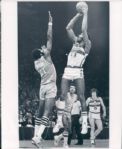 1975 Elvin Hayes Washington Bullets "The Sporting News Collection Archives" Original Type 1 8" x 10" Photo (Sporting News Collection Hologram/MEARS Type 1 Photo LOA)