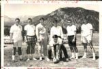 1967 Fellowship of Christian Athletes "The Sporting News Collection Archives" Original Photos (Sporting News Collection Hologram/MEARS Photo LOA) - Lot of 2