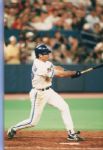 1993 Paul Molitor Toronto Blue Jays The Sporting News Original Full Color Negative Slides (The Sporting News Collection/MEARS Auction LOA) - Lot of 14