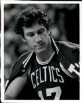 1970s John Havlicek Boston Celtics 8" x 10" Photo SPORT Magazine Collection (MEARS Photo LOA)